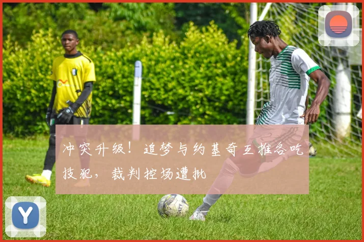 冲突升级！追梦与约基奇互推各吃技犯，裁判控场遭批